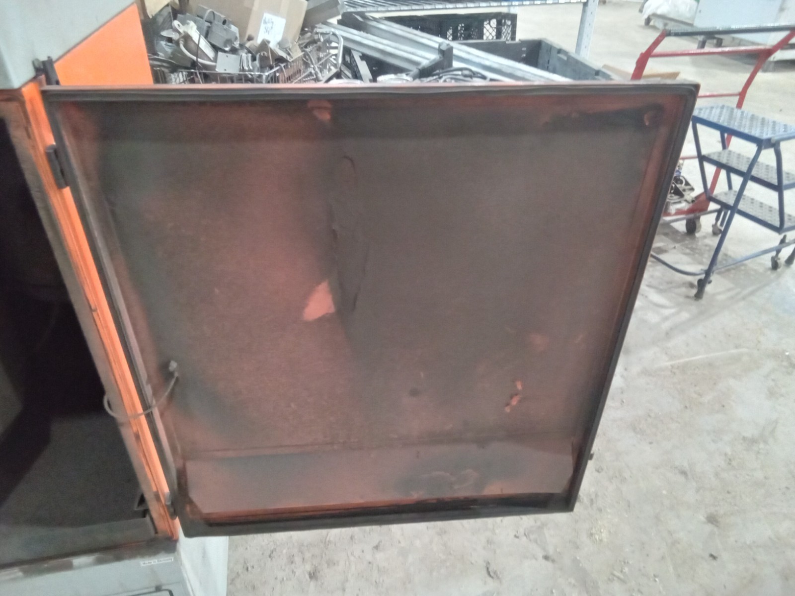 Kemper Filter Master TYPE: 6210014 600CFM 115V 16.5A 2HP 1PH 60HZ