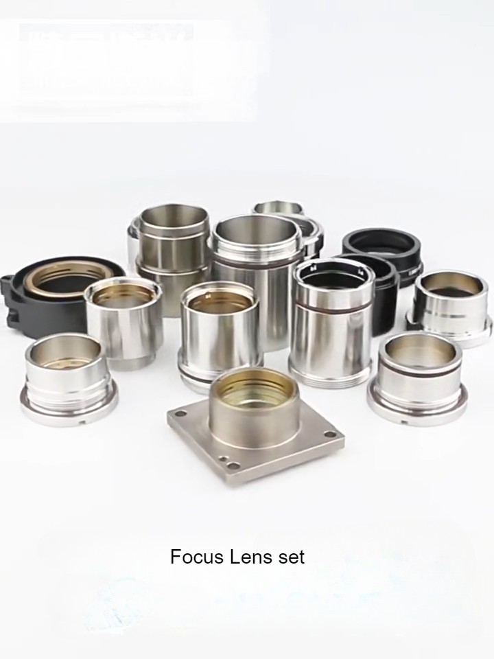 WSX Original Laser Welding Focus Collimation Lens for WSX Head KC15 NC30/60