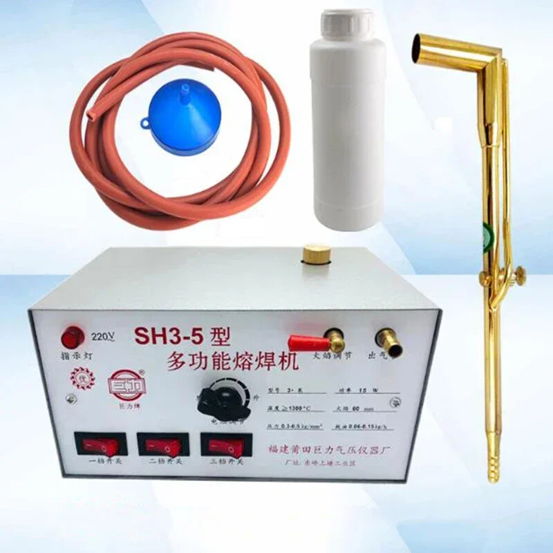 Petrol Welding MachineJewellery Making ToolsSoldering and Gold Beating Tools