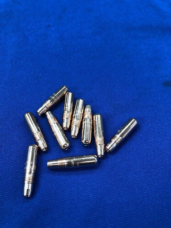 (10) Tregaskiss 403-20-116 Contact tips 1/16″OEM USA