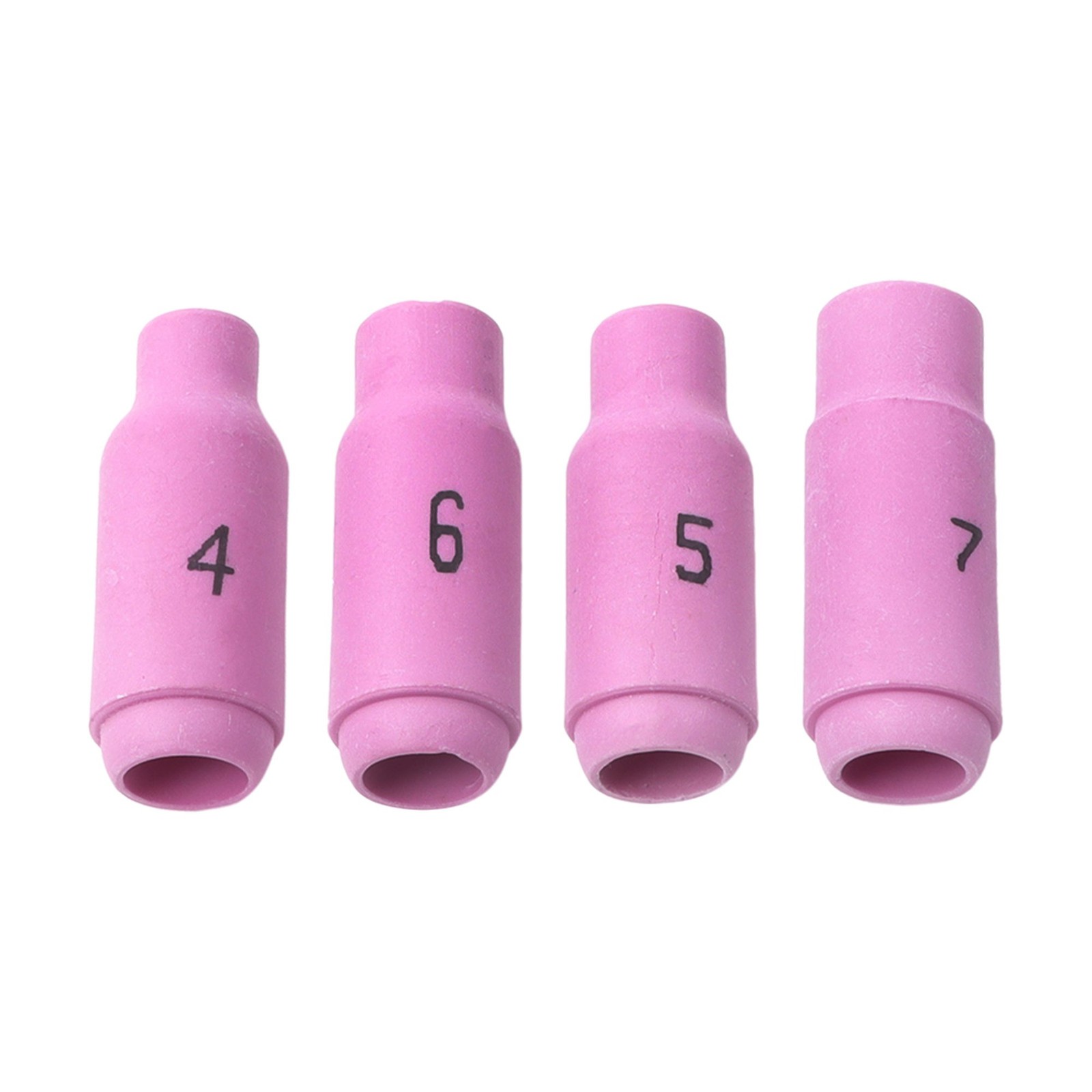 68 Pieces TIG Torch Consumables KIT for TIG Welding Torch PTA DB SR WP 17 18 26