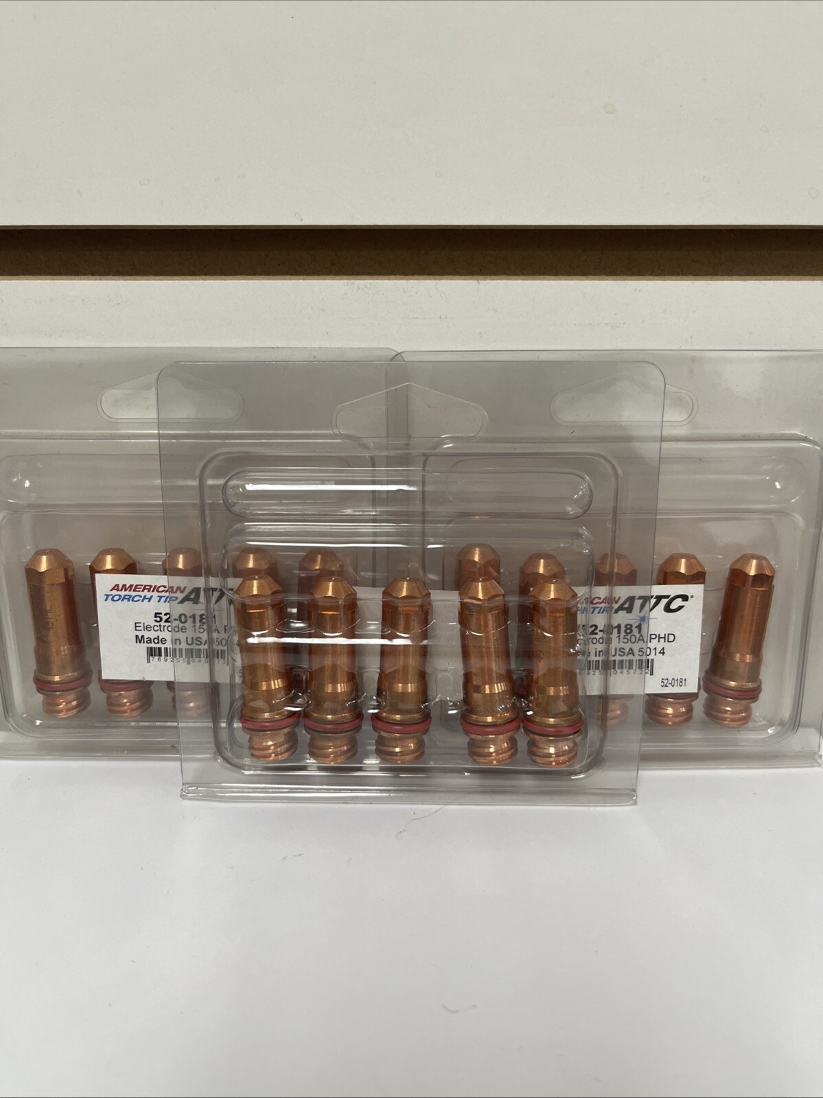 American Torch Tip Electrode 150amp 5/PK – 52-0181