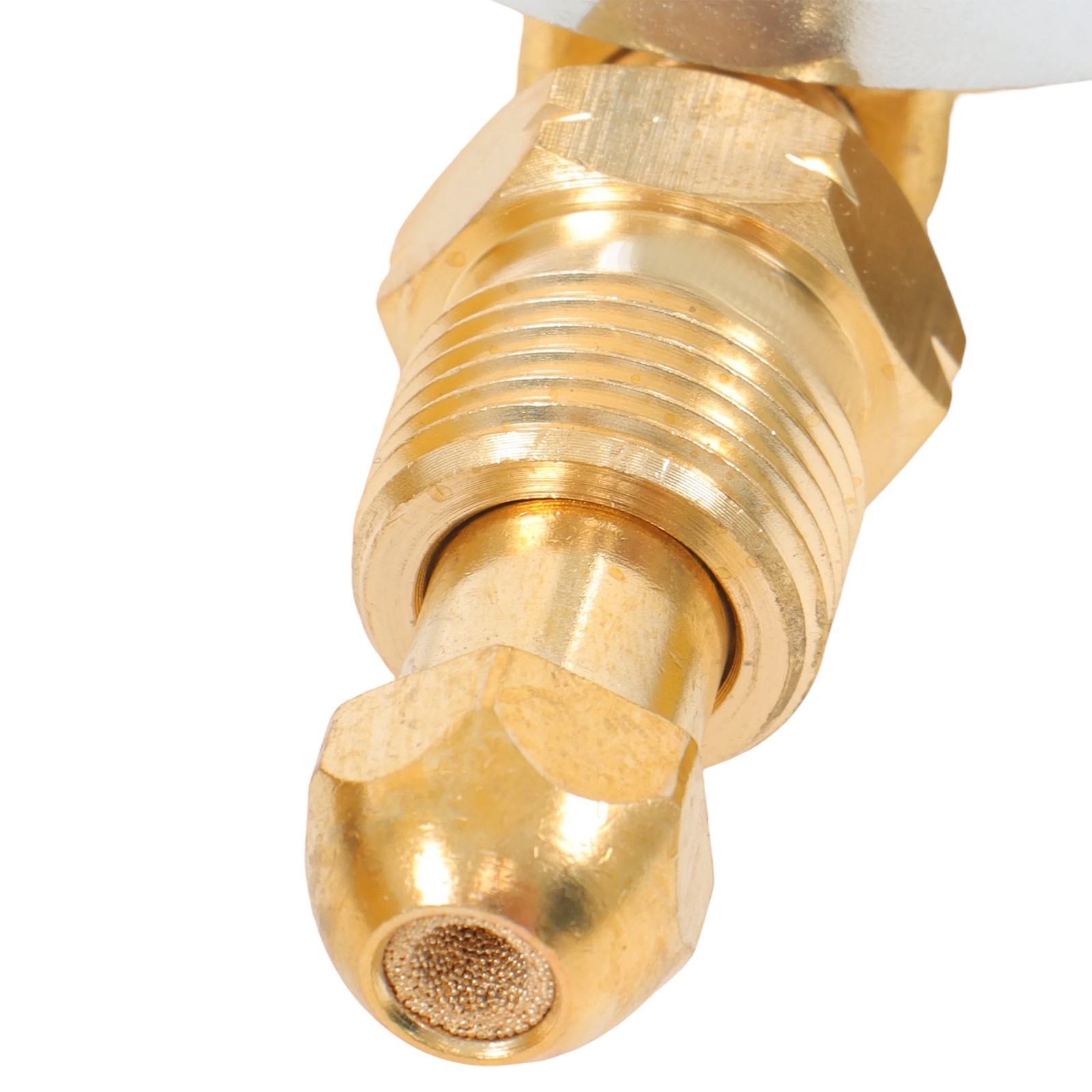 Oxygen Acetylene Regulator Set CGA540 + CGA200 For Victor Solid Brass Set
