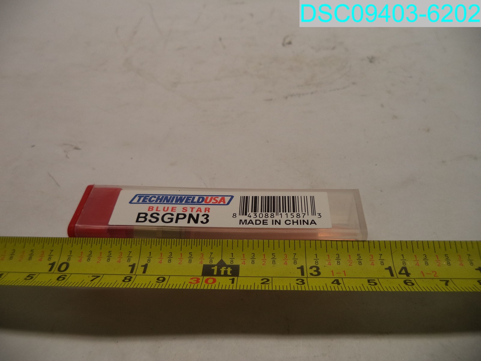 QTY=10: BSGPN3 Blue Star Size 3 Victor Style Propane Cutting Tip 843088115873