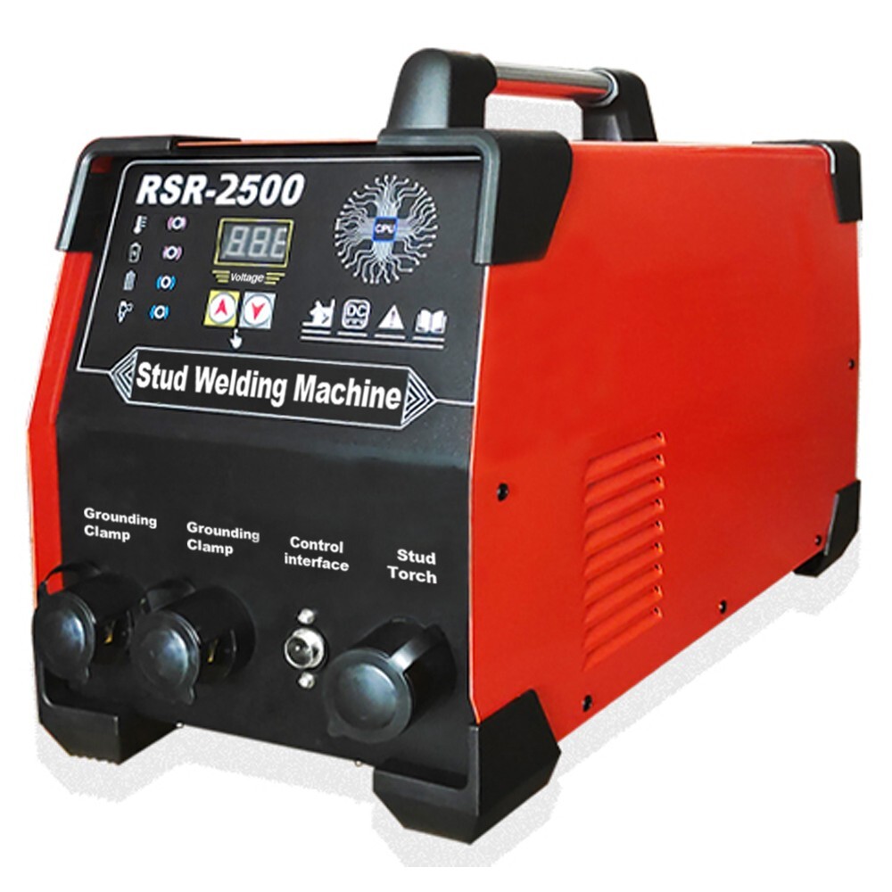 Stud Welder Machine M3/4/5/6/8 Stainless Carbon Steel Copper Brass Welding