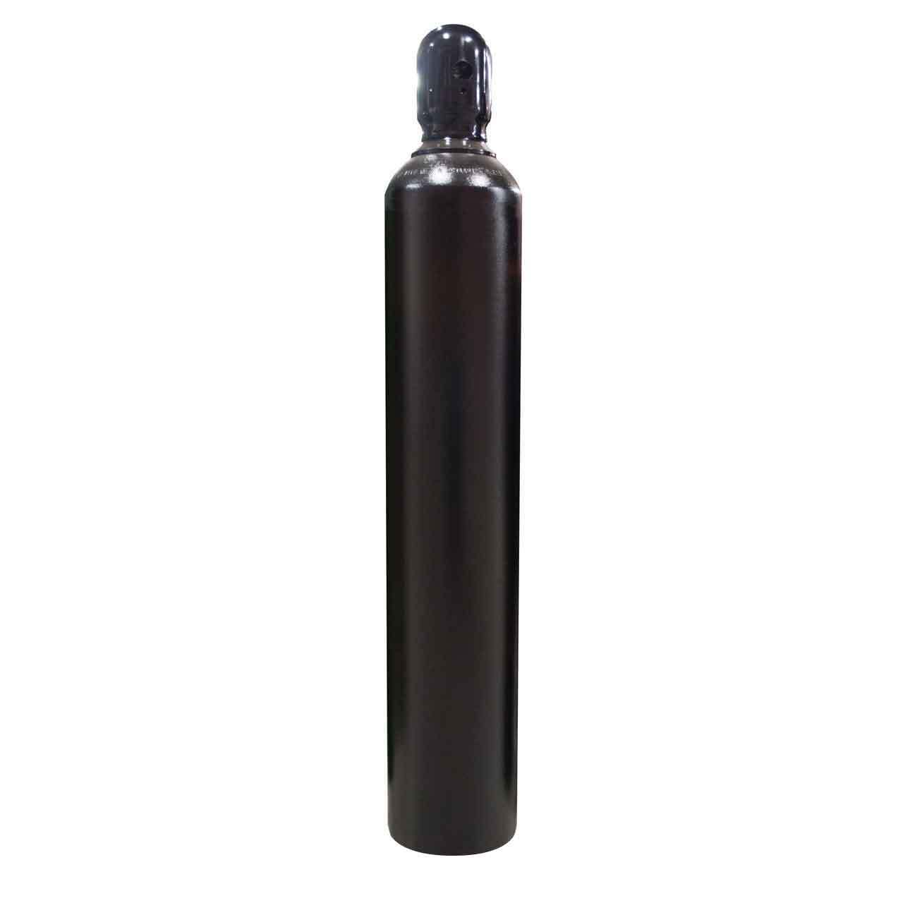 125 cu/ft 75% Argon 25% CO2 Welding Gas Cylinder Tank CGA 580 – FULL