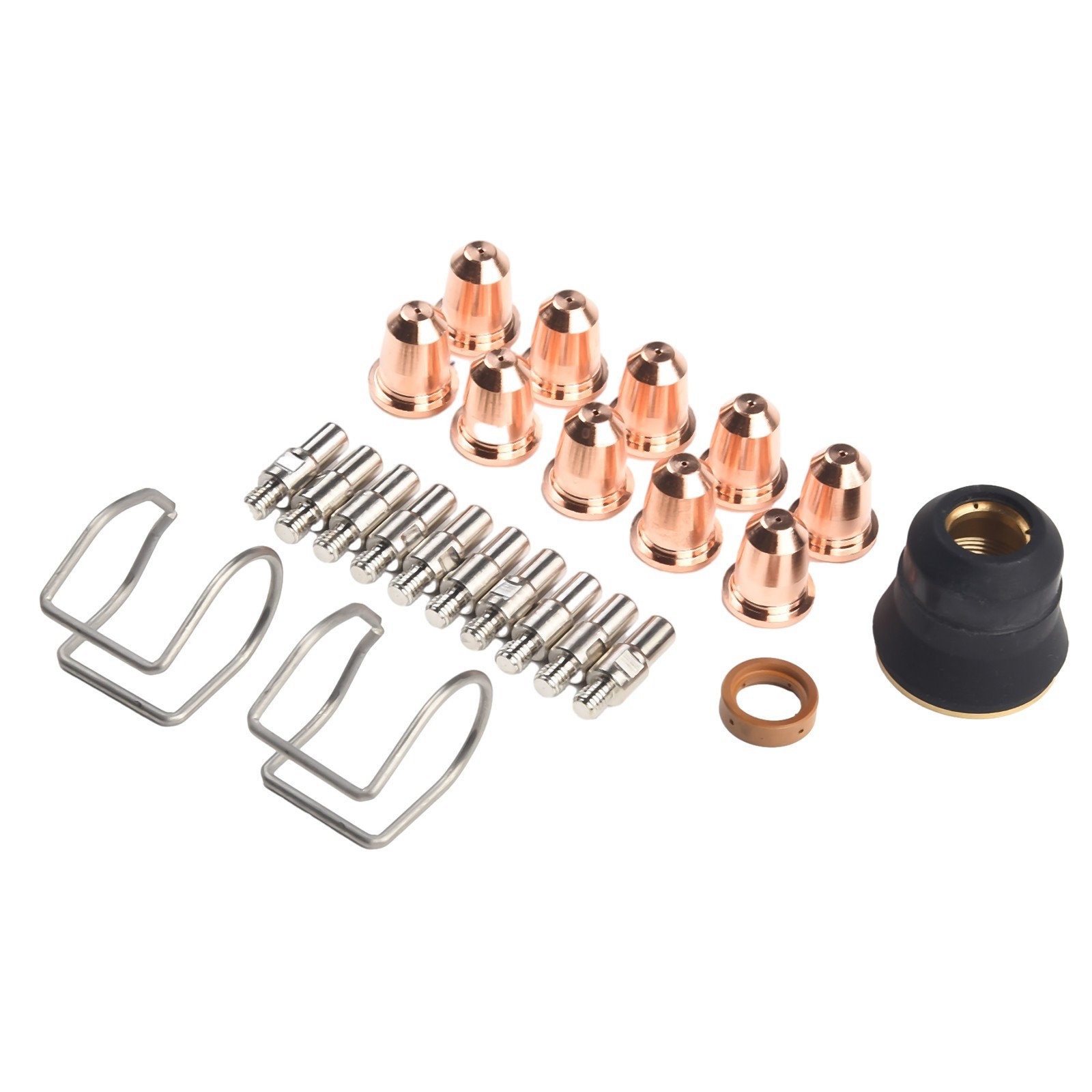 24x Plasma Cutter Kit For Chicago Electric 95539 95413 60767/95136 (Tip 0.8mm)