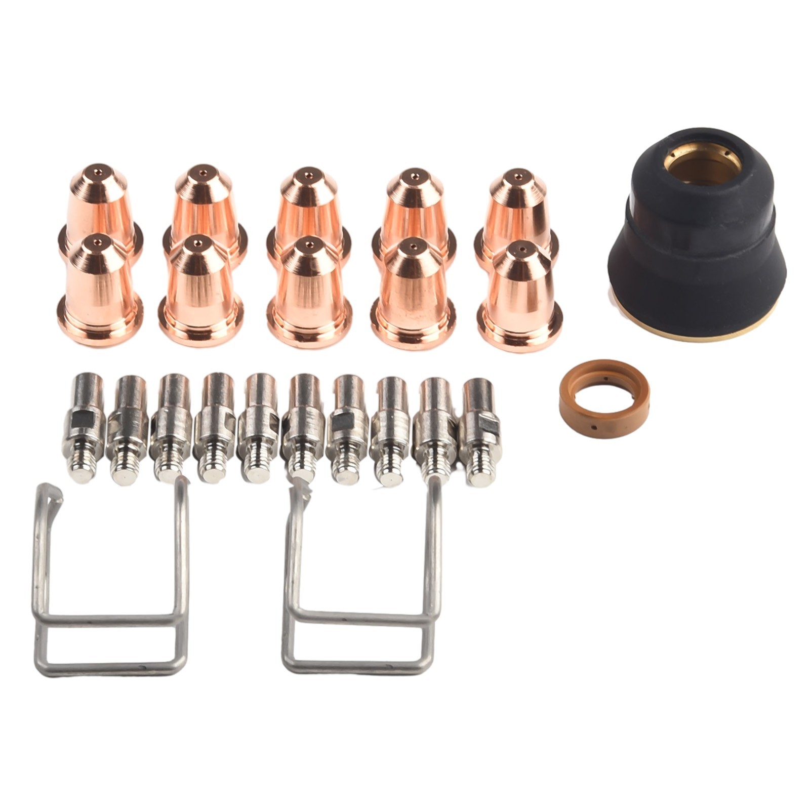 24x Plasma Cutter Kit For Chicago Electric 95539 95413 60767/95136 (Tip 0.8mm)