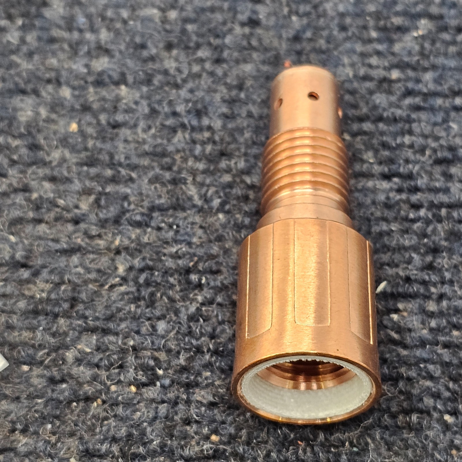MK PRODUCTS 621-0424 : TIP EXTENDER A/W FOR PYTHON AND PRINCE XL A/W BARRELS
