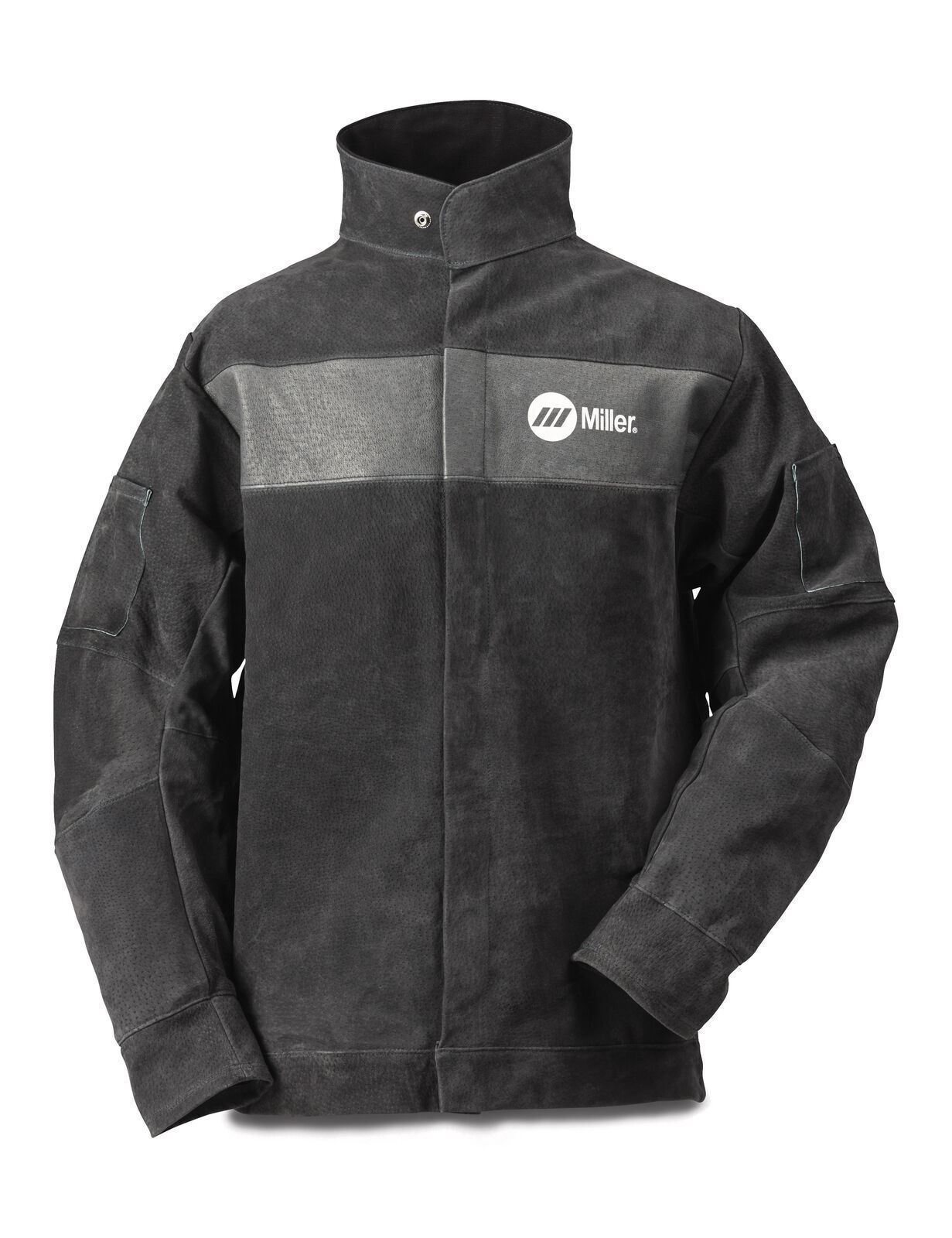 Miller Electric Split Leather Jacket Welding Jacket All Sizes