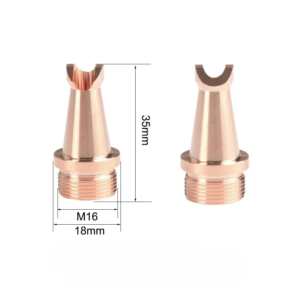 Relfar Laser Welding Nozzle Wire Guide Nozzle For FWH20-S10A FWH30-D10A/C D20A/C