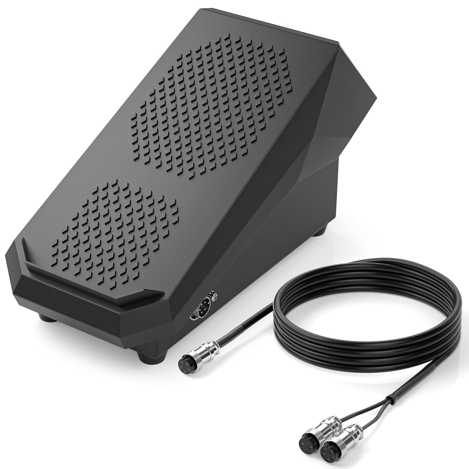 TIG 5-Pin Welding Foot Pedal for MIG205 MP, Remote Amp Control TIG Foot Pedal