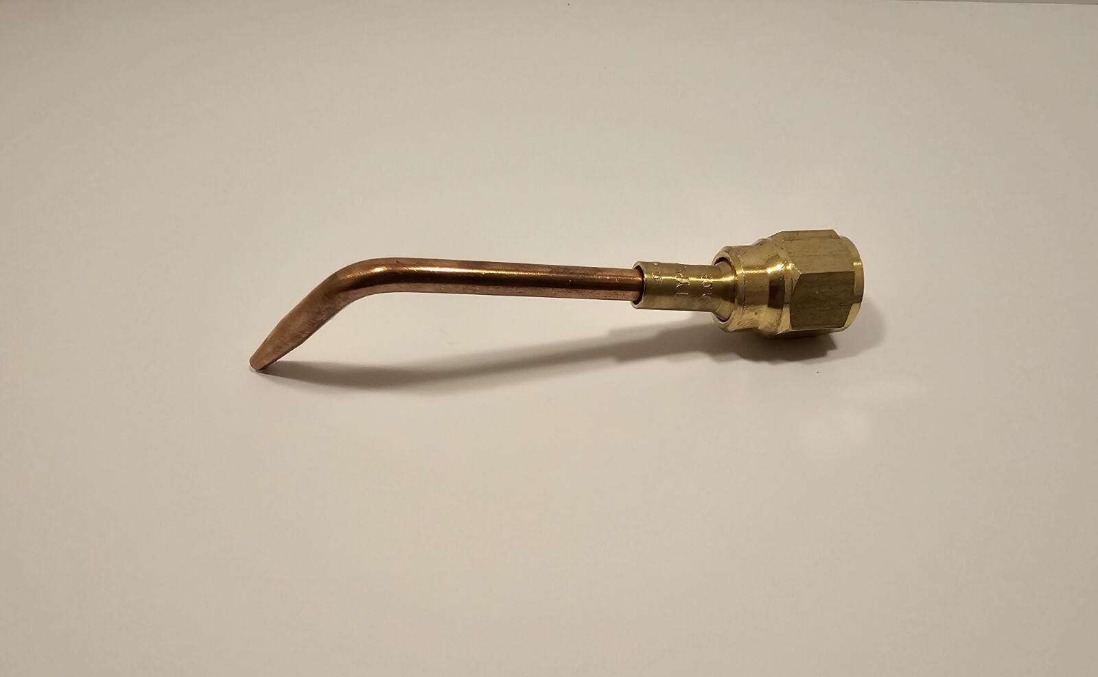 Uniweld TYPE4-1 brazing tip for Victor style torches