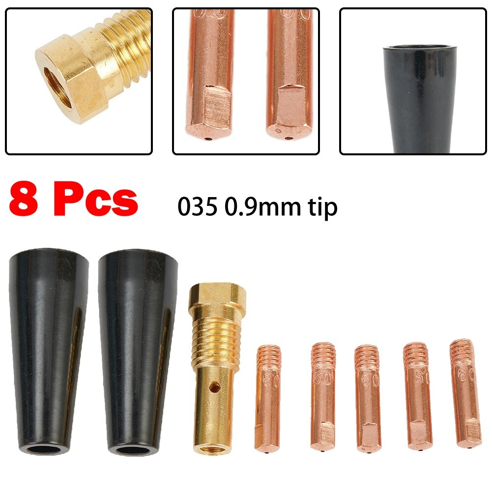 Professional Gasless Nozzle Tips FC90 Tips Welding Machine High Quality