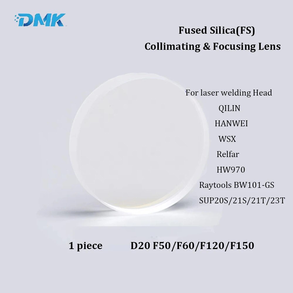 D20 Laser Collimator Focusing Lens 1064nm For Laser Welding Gun Head SUP QILIN