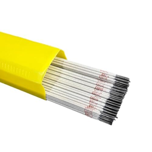 10 lbs x 6 boxes E6010 5/32″ Stick electrodes welding rod 60 lbs