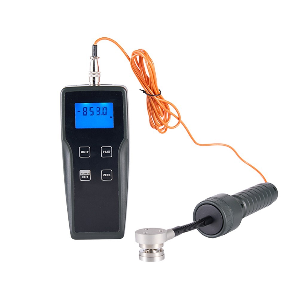 Welding Pressure Meter Tester Gauge with Force Range ±10kgf ±98N ±22Lbf