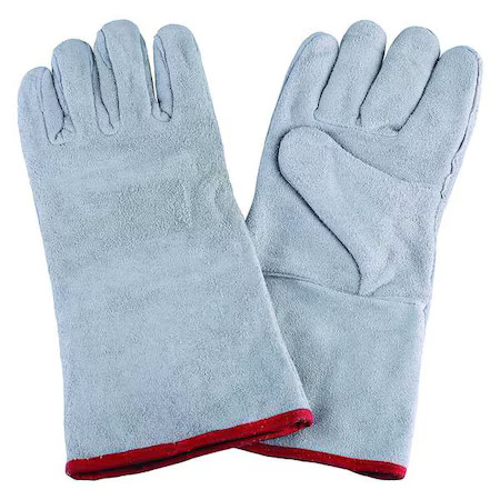Condor 2Mgc1 Condor Welding Gloves, Gauntlet Cuff, Wing Thumb, Standard