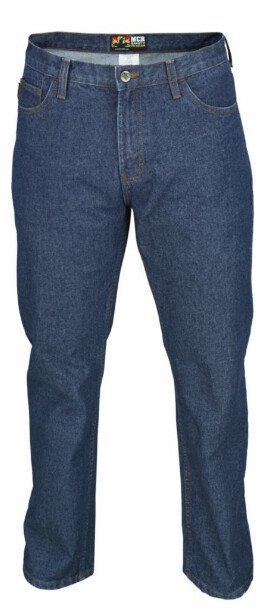 MCR SAFETY P1D4432 Flame Resistant Denim Work Jeans w/ Max Comfort 44×36, NOS