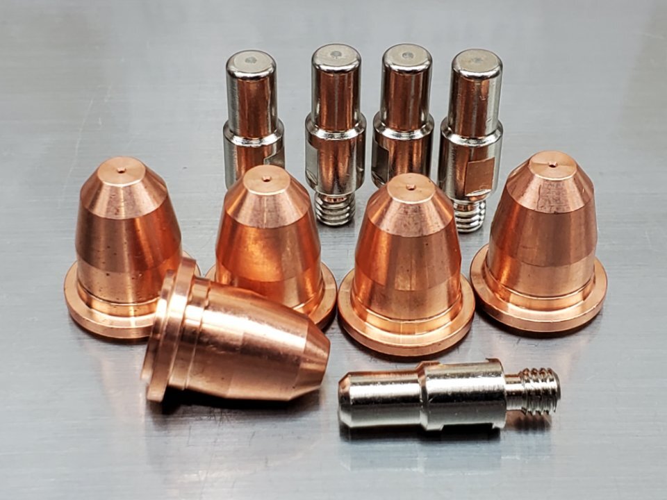 Chicago Electric PC3500 Plasma Cutter Parts