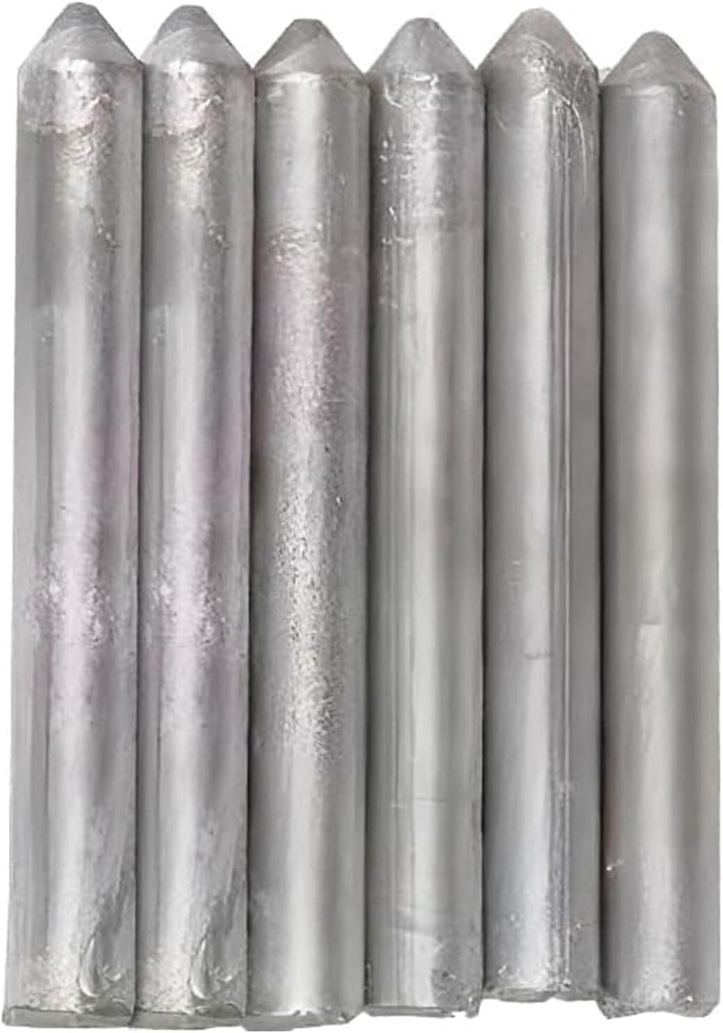 6 Pcs Low Temperature Universal Welding Rods,Metal Welding Arc Equipment, Easy M