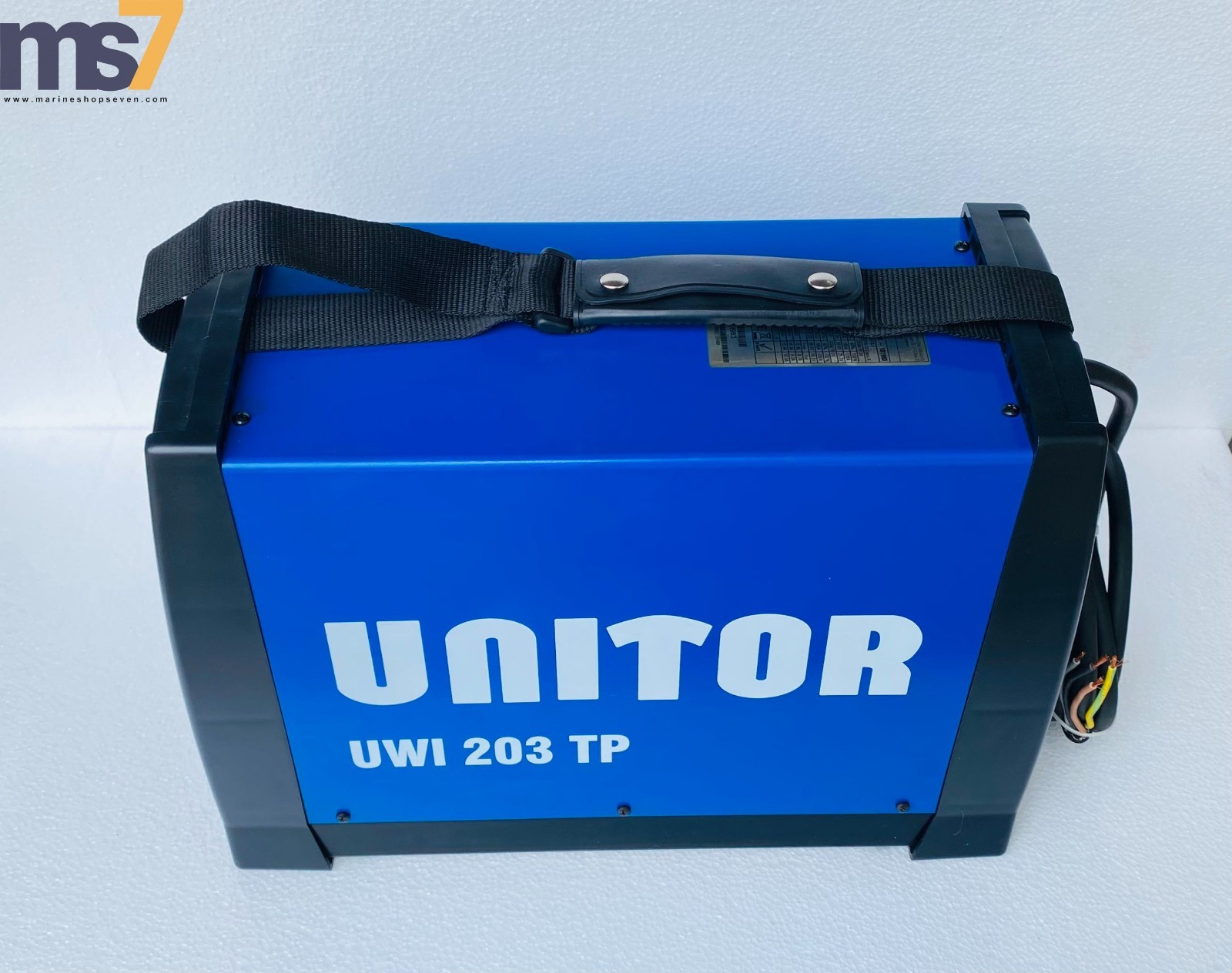 UNITOR UWI 203 TP WELDER WELDING MACHINE 200 AMPS 440V #NEW