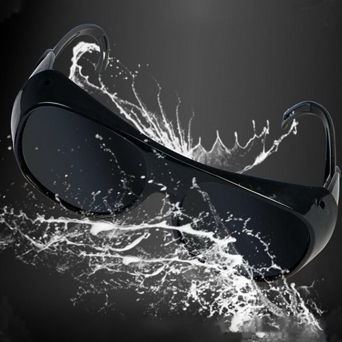 2 Pairs Welding Safety Glasses Goggles for Plasma or Gas Cutting Welding Shade