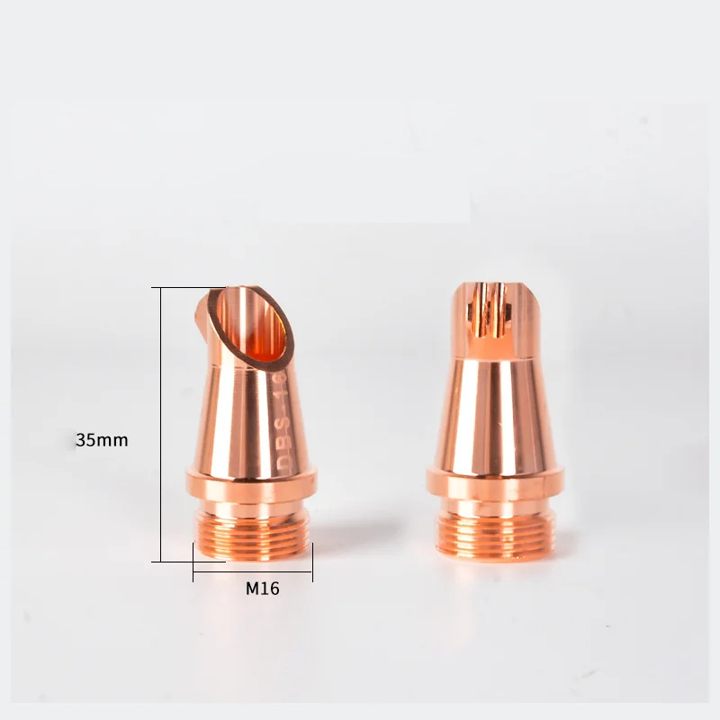 Relfar Handheld Laser Welding Nozzle Copper Nozzles DBS-16B For FWH20 FWH30-D20C