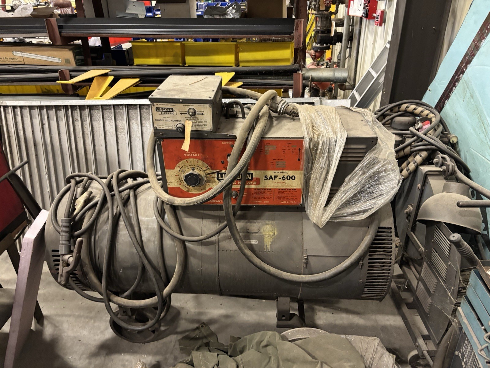 Multiple Welders (Lot of 7)