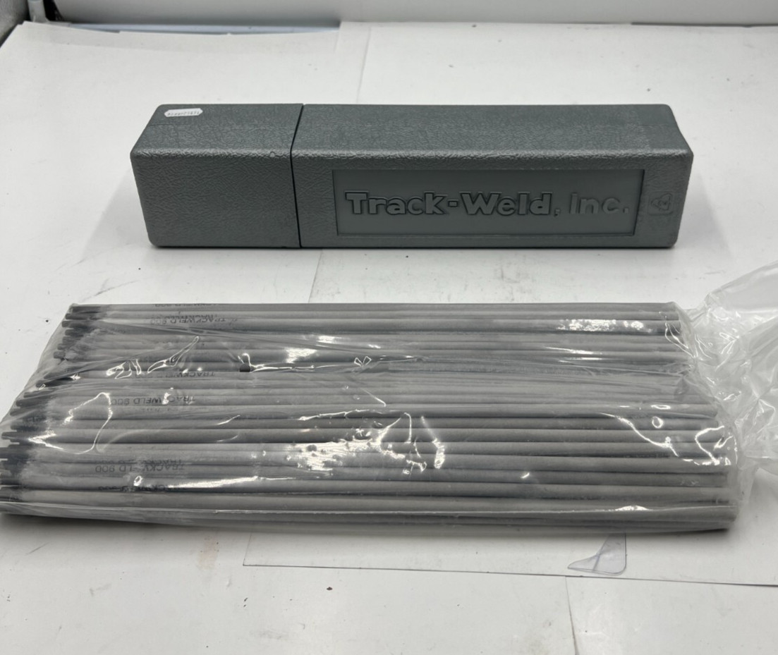 Track-Weld 900 Flux Coated Welding Electrode for Welding All Steel Durable