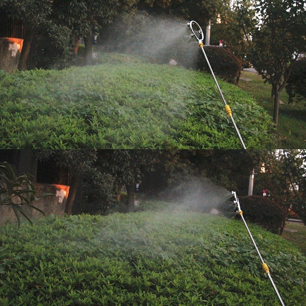 Electric Sprayer Consistent Droplet Distribution Easy Installation Nozzle