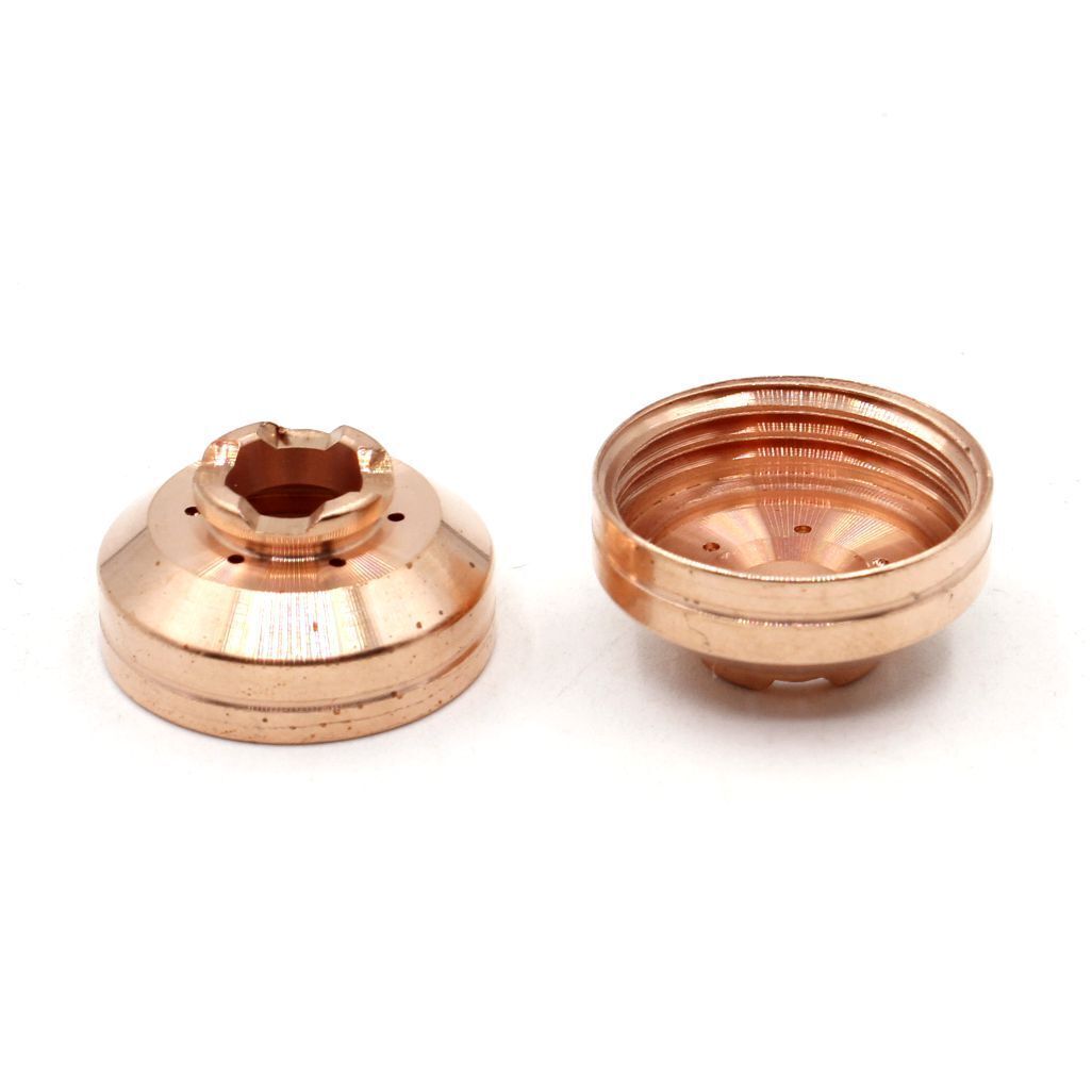 2pk Shield Cup 60485 For IPT-40 PTM-60 IPT-60 PT-60 PT-40 Plasma Cutter Torch
