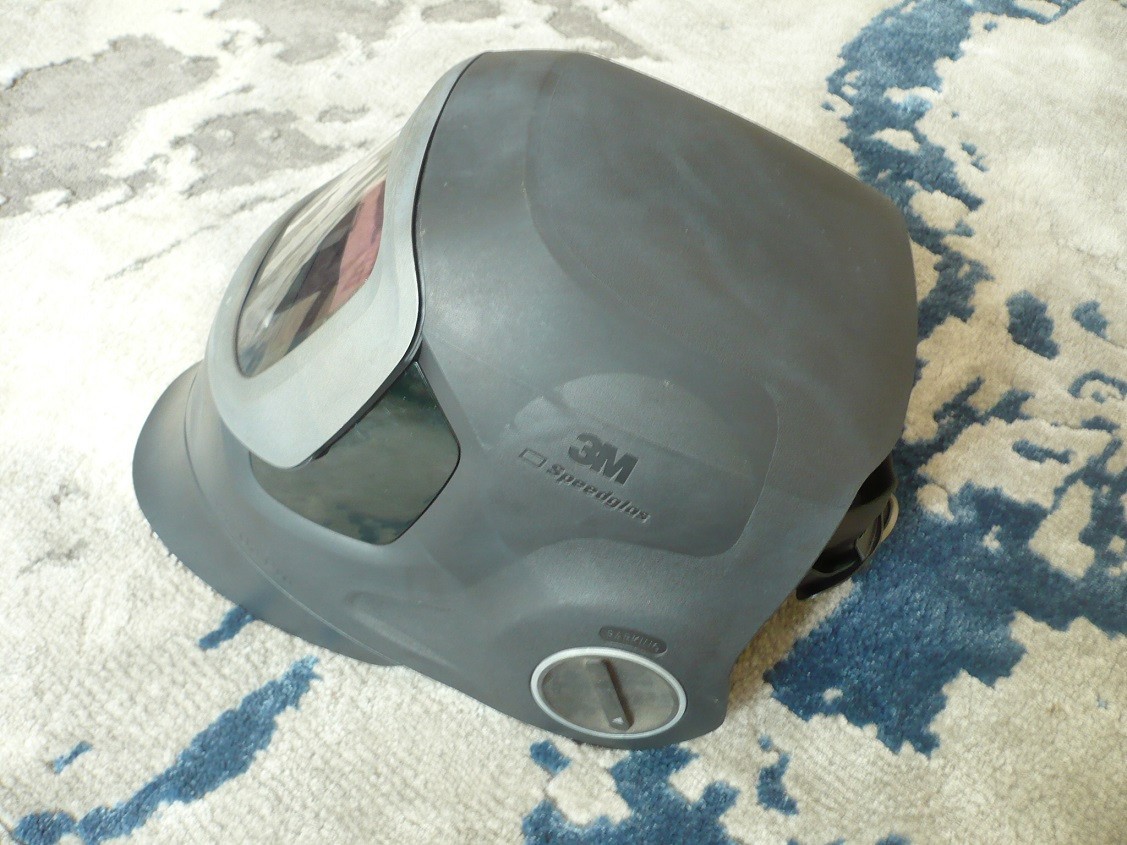 3M Speedglas G5-03 Pro SW Auto-Darkening Welding Helmet, 46-0100-30iVC
