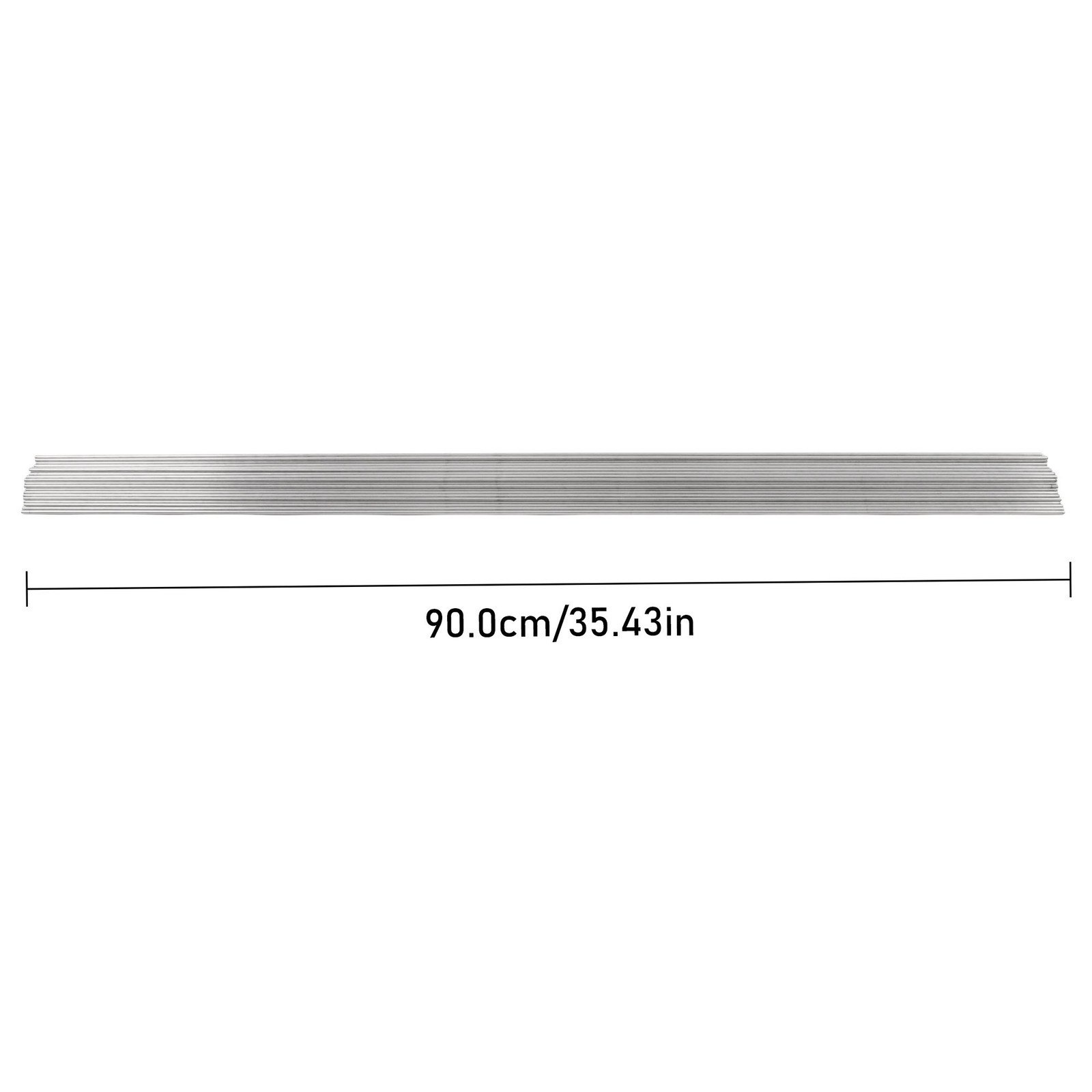 ER308L 5-lb 1/8″ x 36″ Stainless Steel Welding Electrode – TIG Filler Rod
