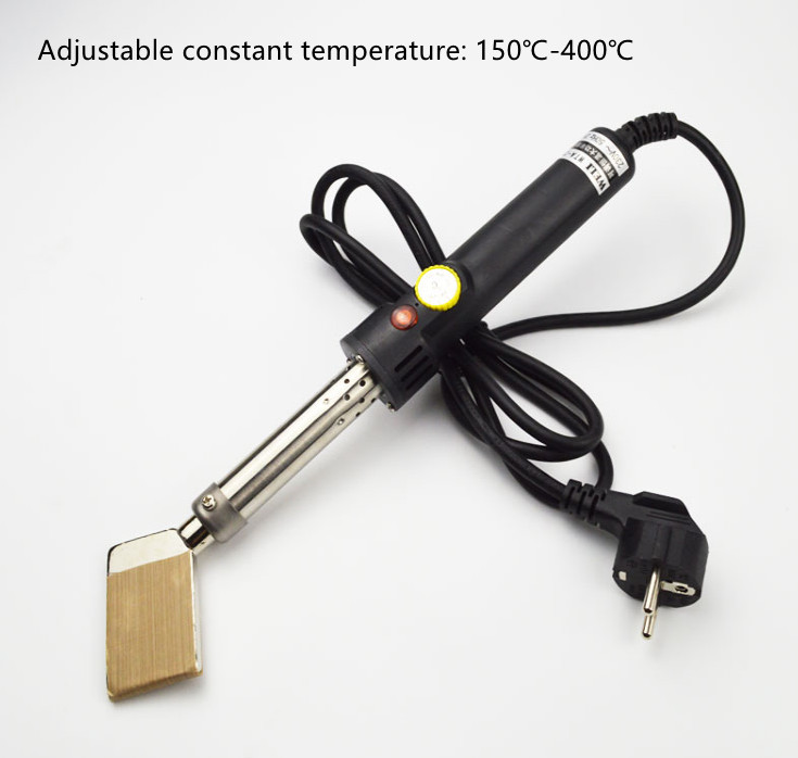 Polyurethane Industrial PU round Belt Hot Melt Welding Tool 200W 220V 50-60hz