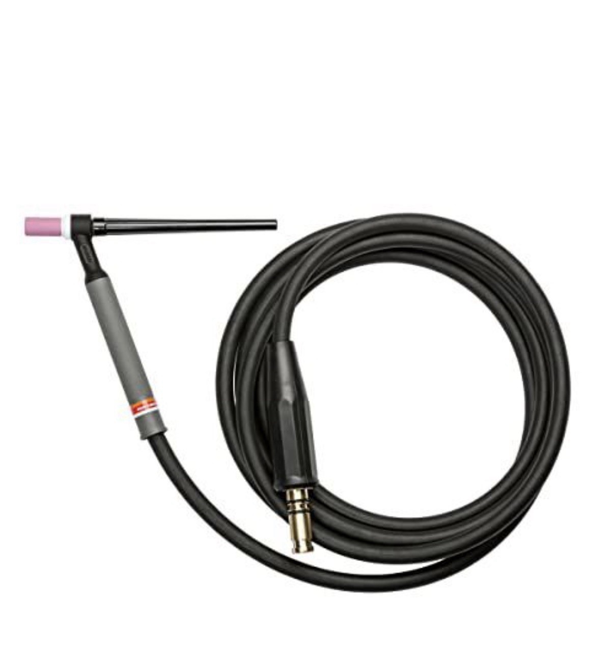 Lincoln Pro-Torch PTA-17 TIG Torch, Rigid, 12.5 ft, 1pc – K1782-1
