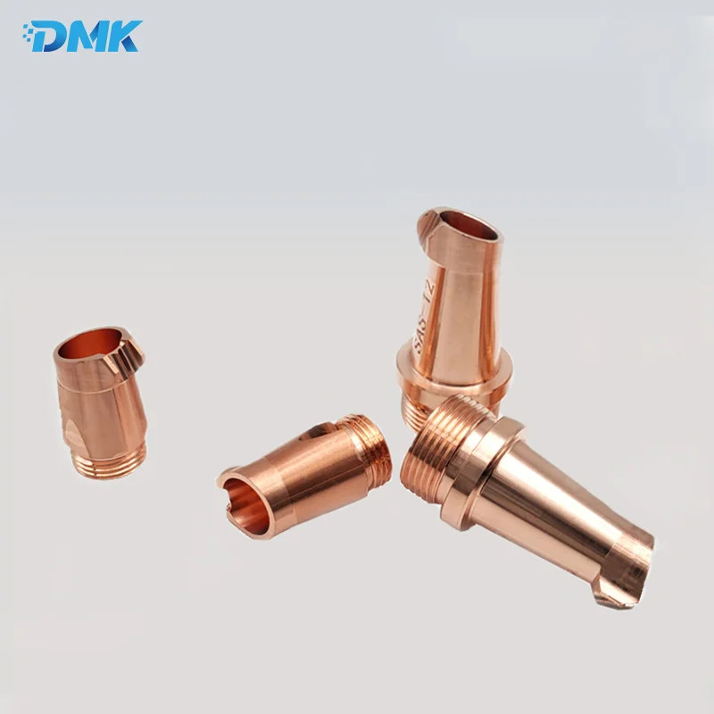 5pcs Laser Welding Double Wire Feed Nozzle M16 Nozzles CQWY SUP QILIN Relfar