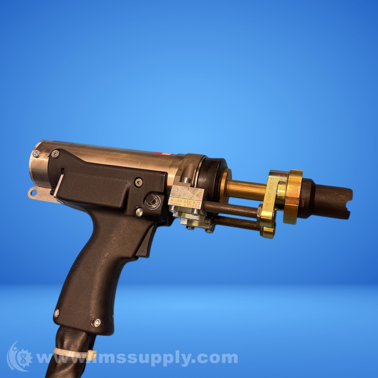 Emhart PK760.21.70/5.213 Stud Welding Gun Assembly FNIP