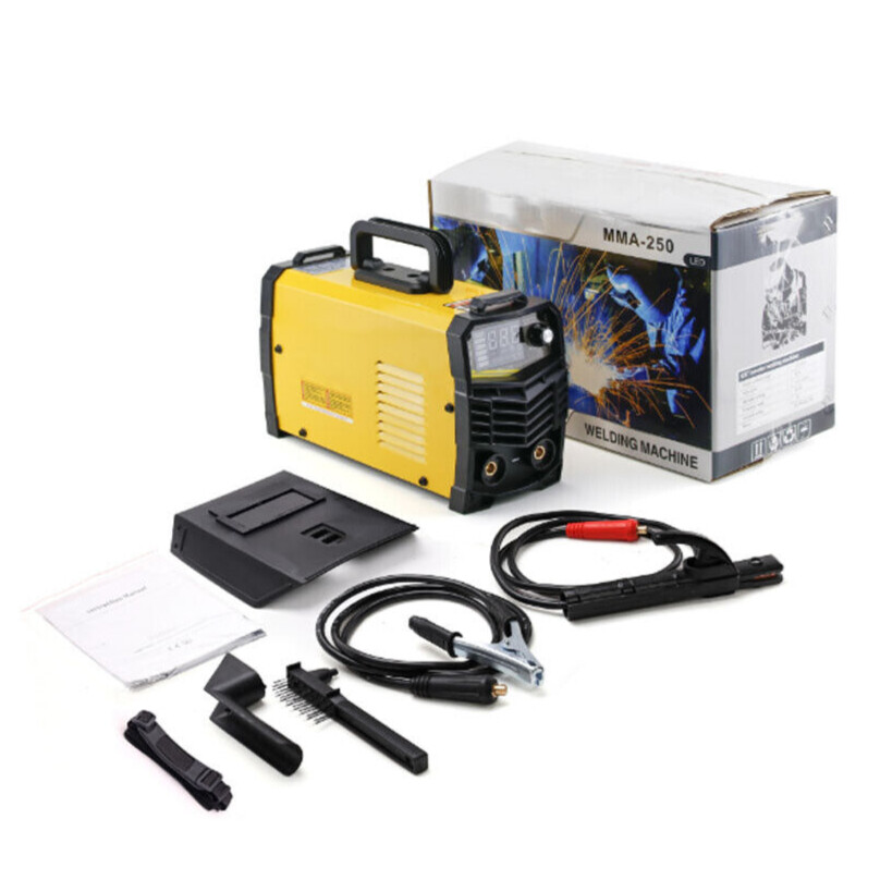 Electric Welding Machine 220V/110V Small Household All-copper DC Inverter Tool
