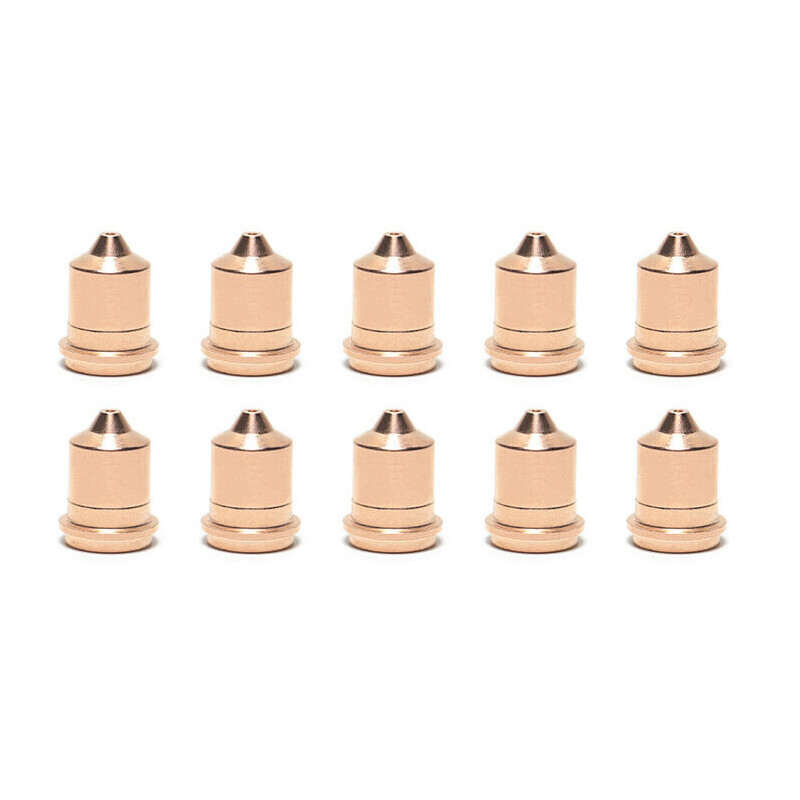 10/40pcs 51206 Electrodes Tips for Razorweld X45 Plasma Cutter x45 / hyp45