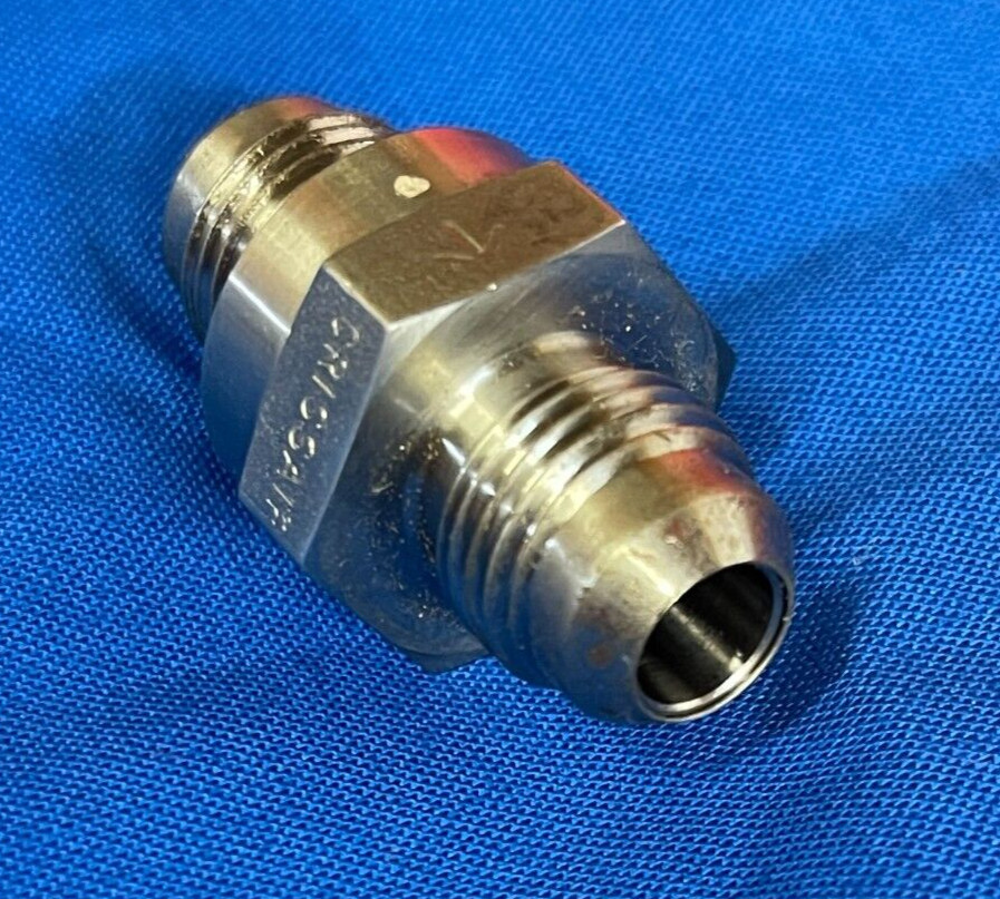 CRISSAIR CHECK VALVE #2C6560 THREAD COUNT 1.5 ID 5/16″