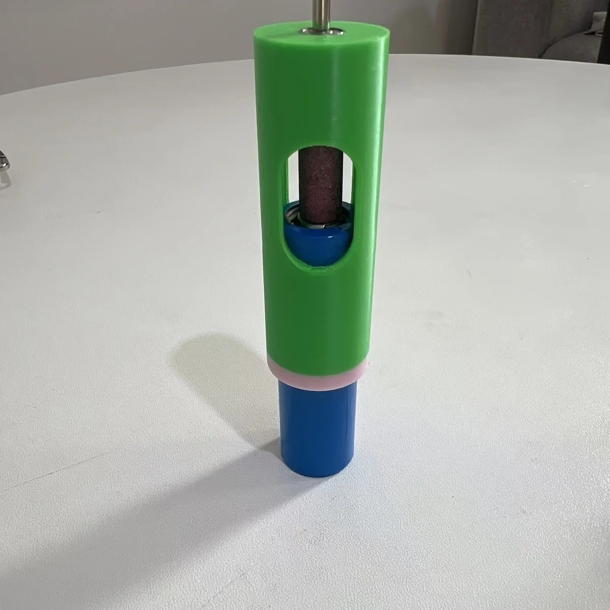Portable 18650 Battery Spot Welding & Polishing Tool Handheld Grinder