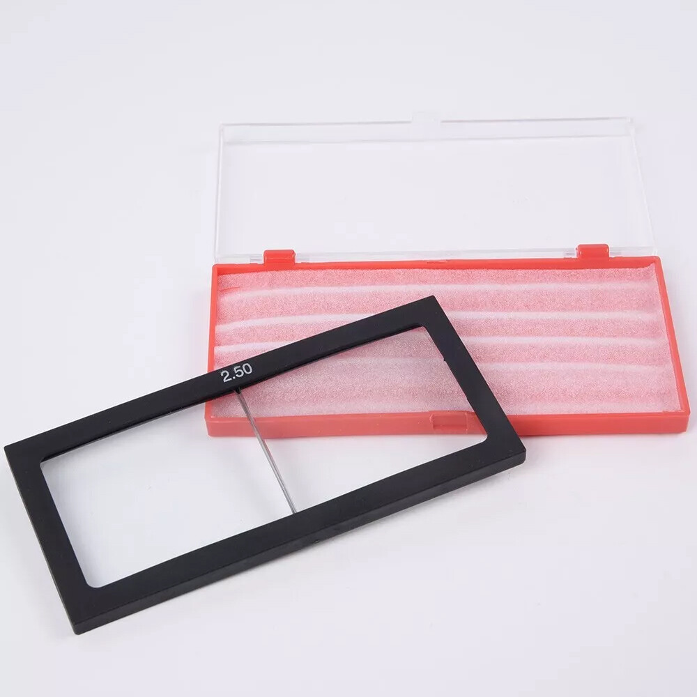 2x Arc Welding Magnifier Lens Cheater Lens Welder Screen Helmet Glass 0.75- 3.0