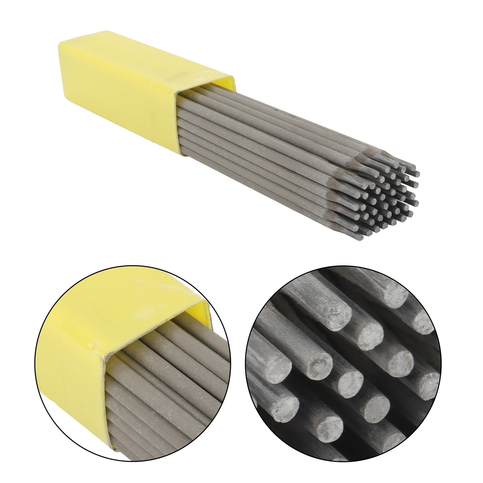 1 Pack E6013 5/32′ x 14″ 5lbs Premium Arc Welding Rods Carbon Steel Electrode