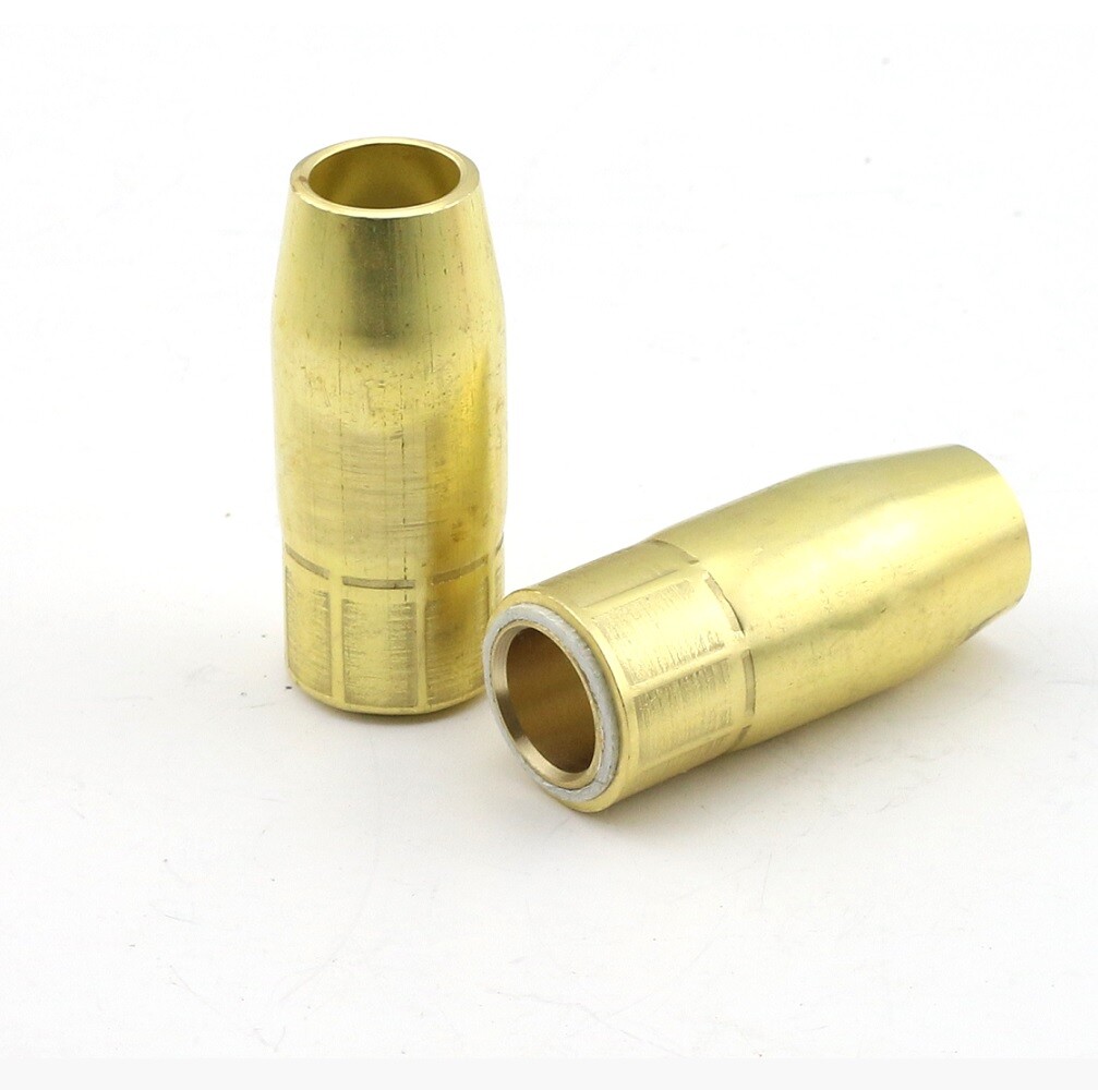 WeldingCity® Gas Nozzle 199-series for Miller Roughneck Spoolmatic XR MIG Guns