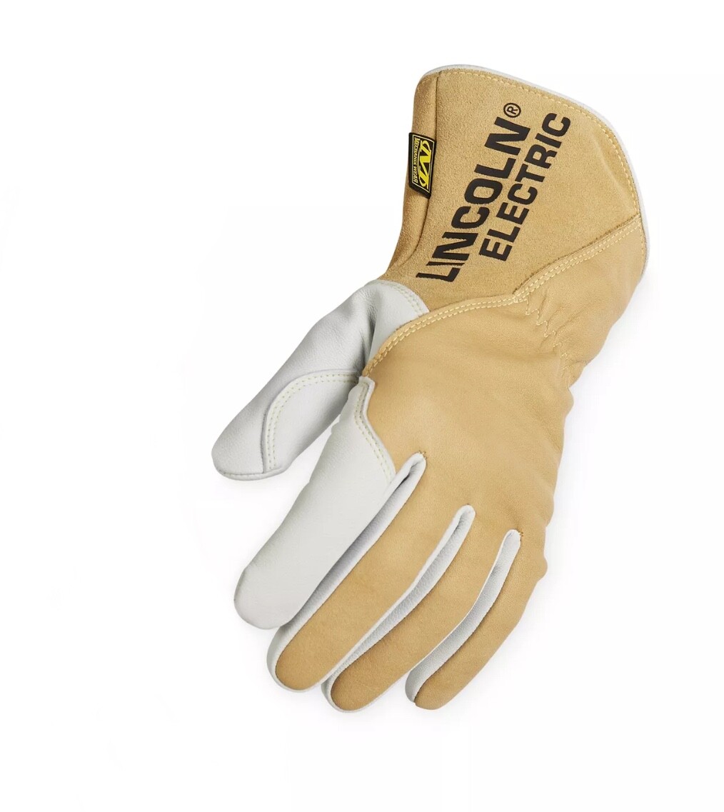 Lincoln Electric K5132- Series. MX Series Premium TIG Welding Gloves.
