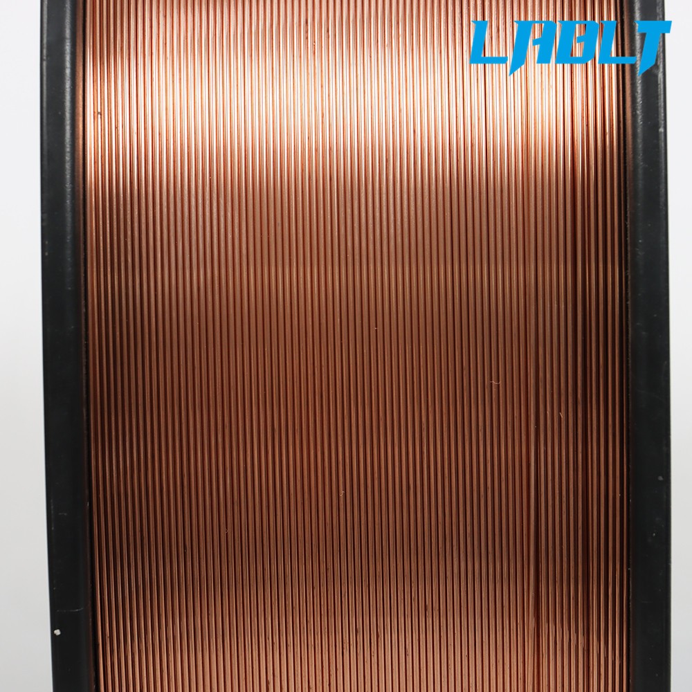 LABLT 44 lb Roll ER70S-6 .045″ (1.2 mm) Mild Steel Mig Welding Wire