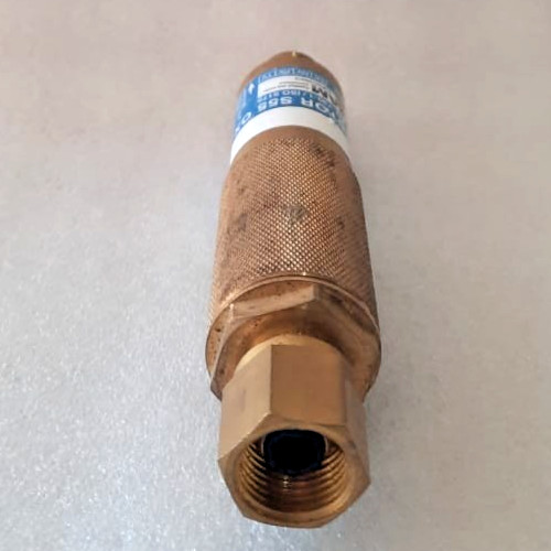 Unitor S55 Oxygen Flashback Arrestor