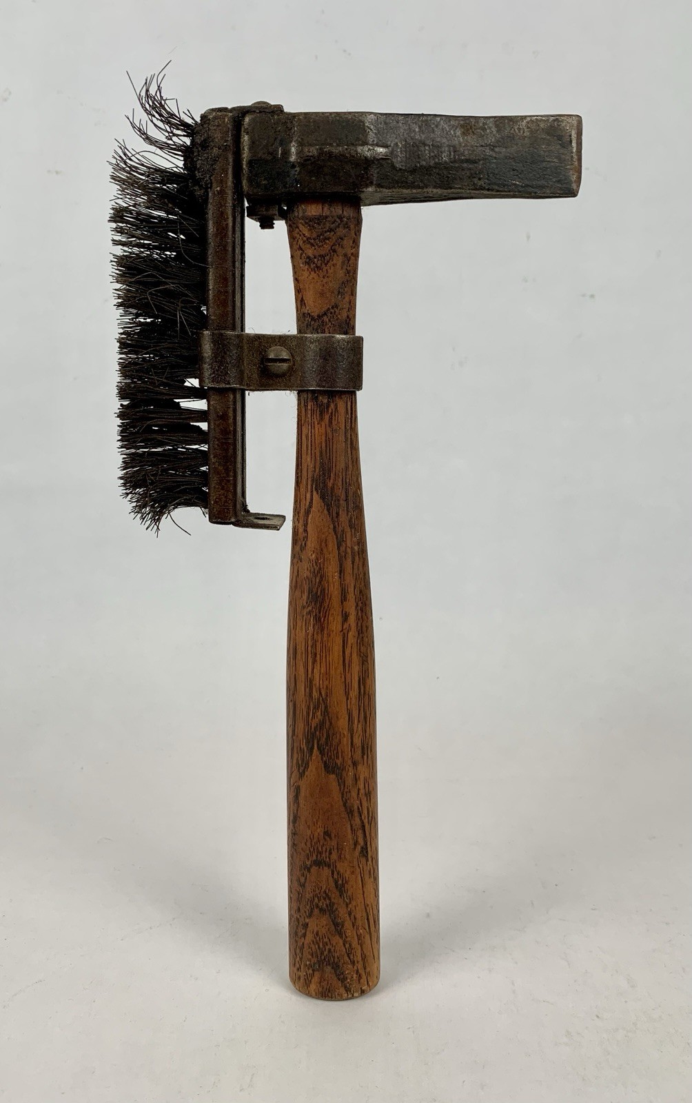 Vintage 1950’s St Pierre Stone Chipping Hammer 11”x5.5”x1”