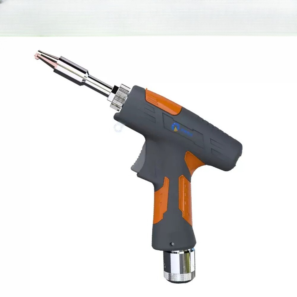Fiber Laser Welder Handheld Laser Welder Machine Gun for Cutting Welding Metal